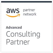 AWS Advanced Consulting Partner badge