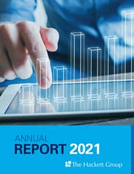 The Hackett Group 2021 Annual Report