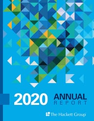 The Hackett Group 2020 Annual Report
