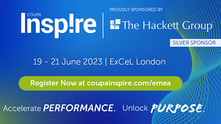 Coupa Insp!re EMEA