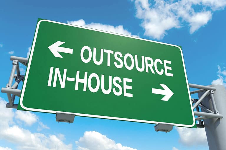 Make or Buy – Deciding if and When to Outsource