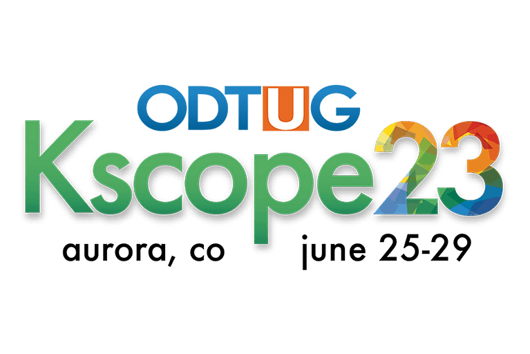 ODTUG Kscope 23 – IPM Success Stories