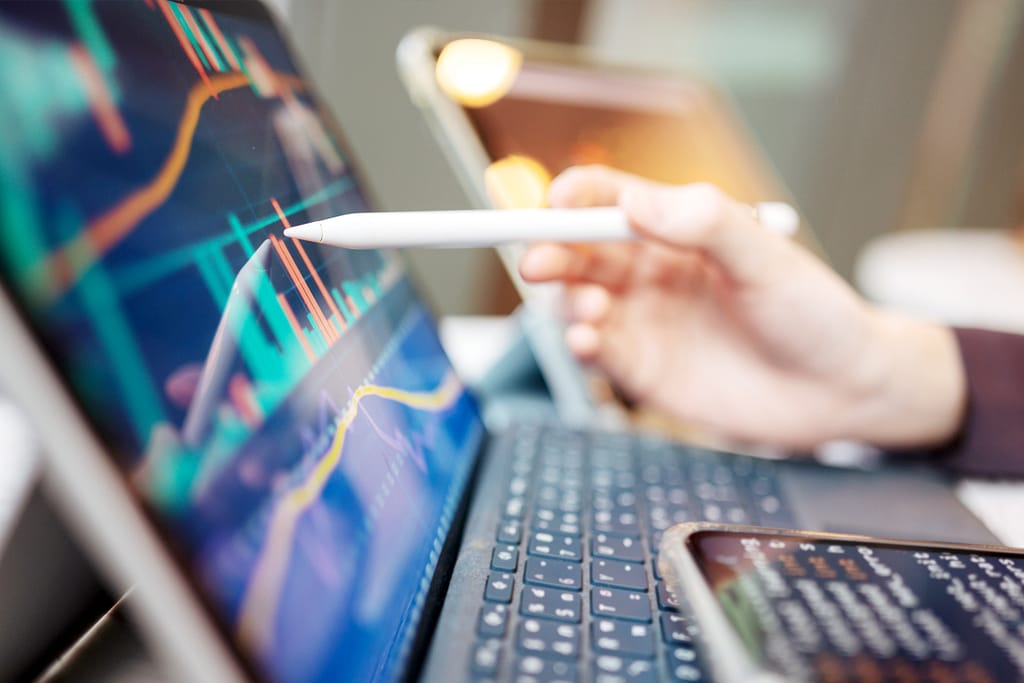 Smarter. Faster. Gen AI-Driven Finance.