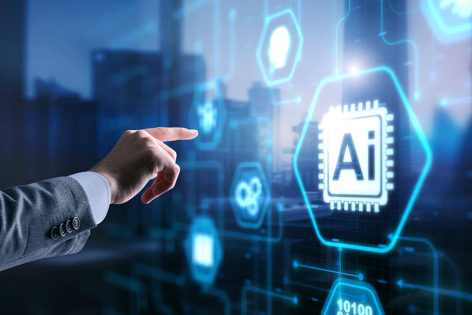 The Hackett Group’s AI XPLR™: A Pioneering Generative AI Readiness and Opportunity Assessment