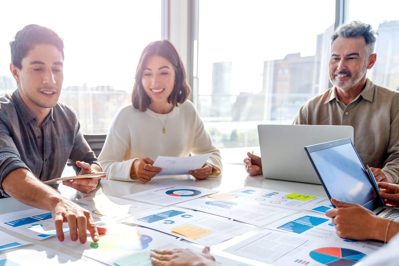 Transform Finance Performance with Gen AI