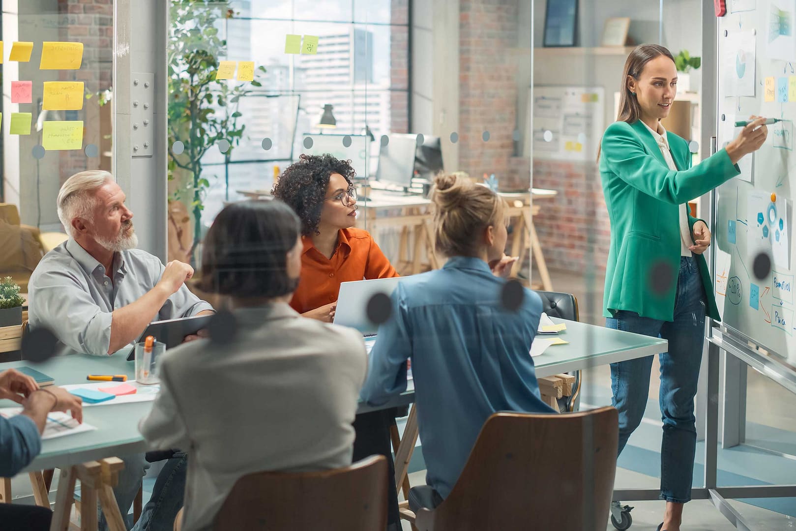 Essential Skills Every GBS Executive Needs to Thrive in 2025