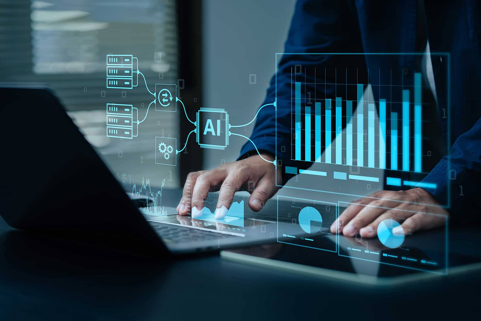 AI Is Rewiring Finance. Will You Lead or Lag?