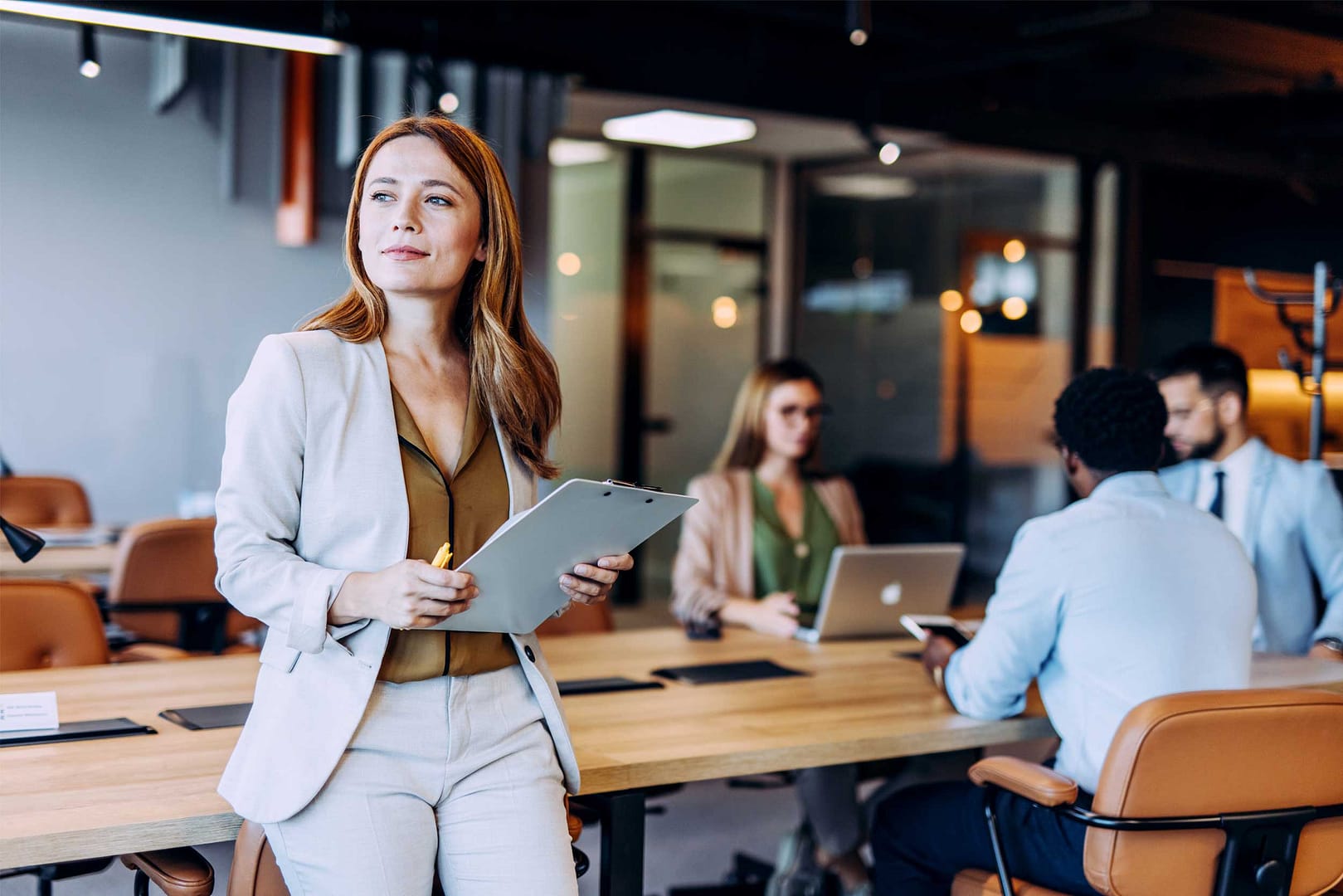 Lead at Gen AI Speed: 2.6X ROI, 58% Faster Procurement