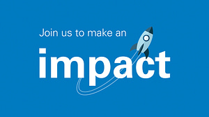 Join up to make an impact