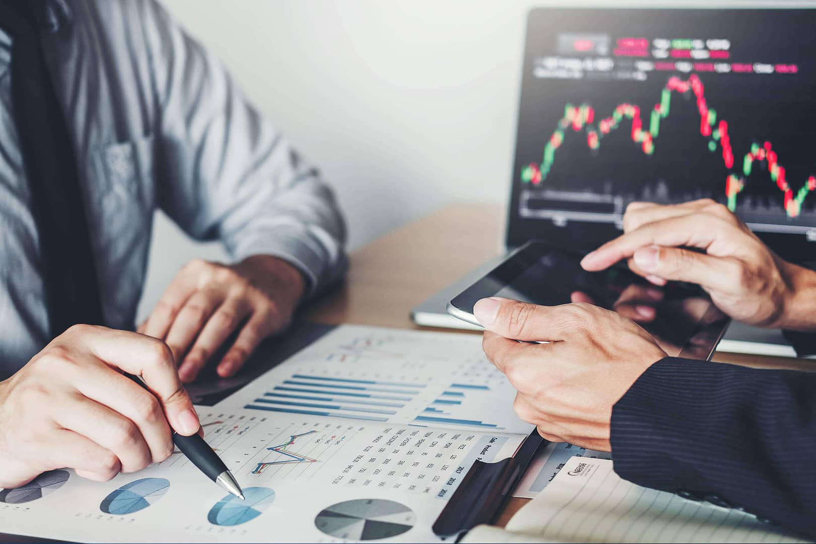 Four Critical Drivers for Successful Finance Transformation