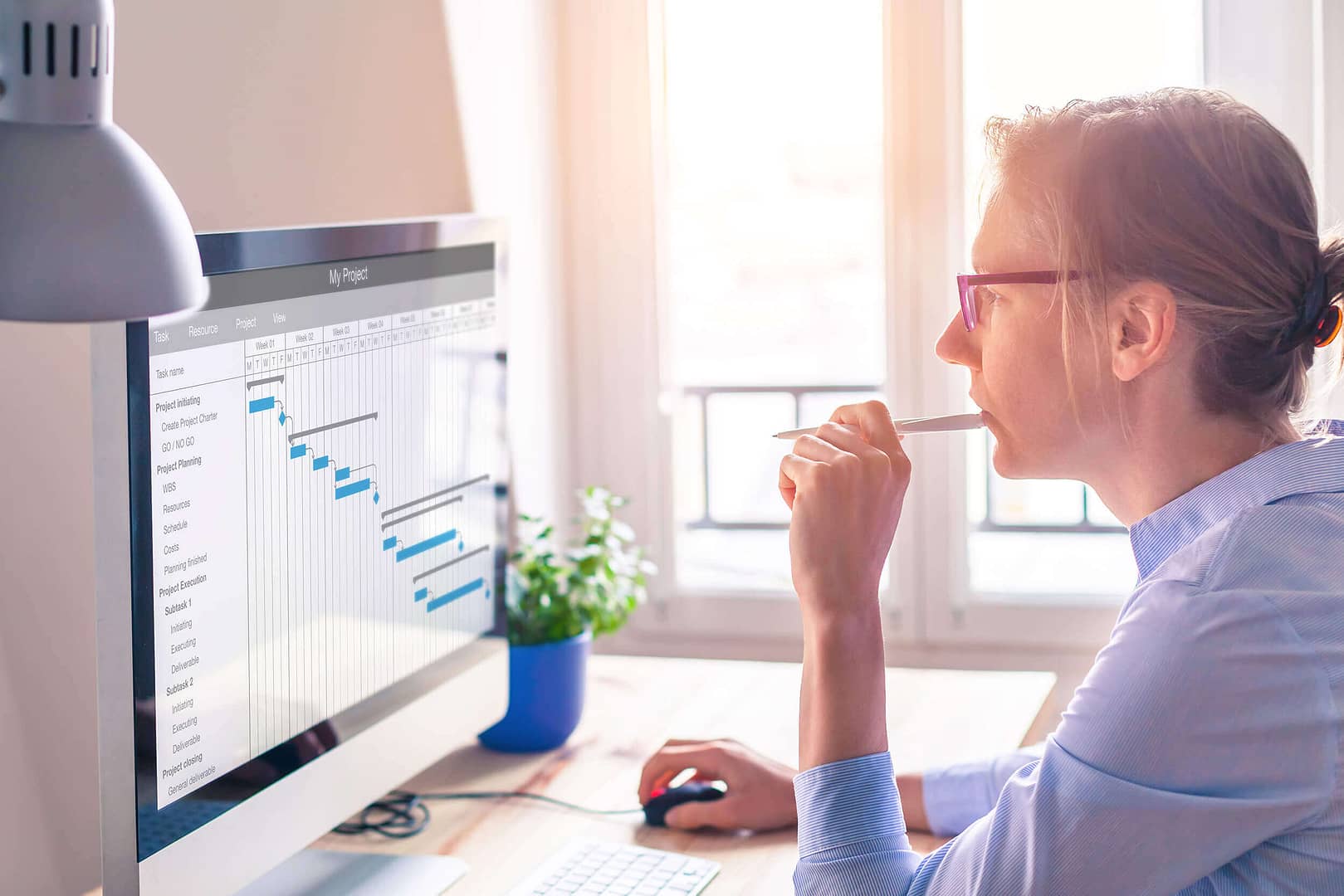 Benchmarking: Continuous Self-Evaluation Is at the “Heart” of Sustainable Cost Optimization