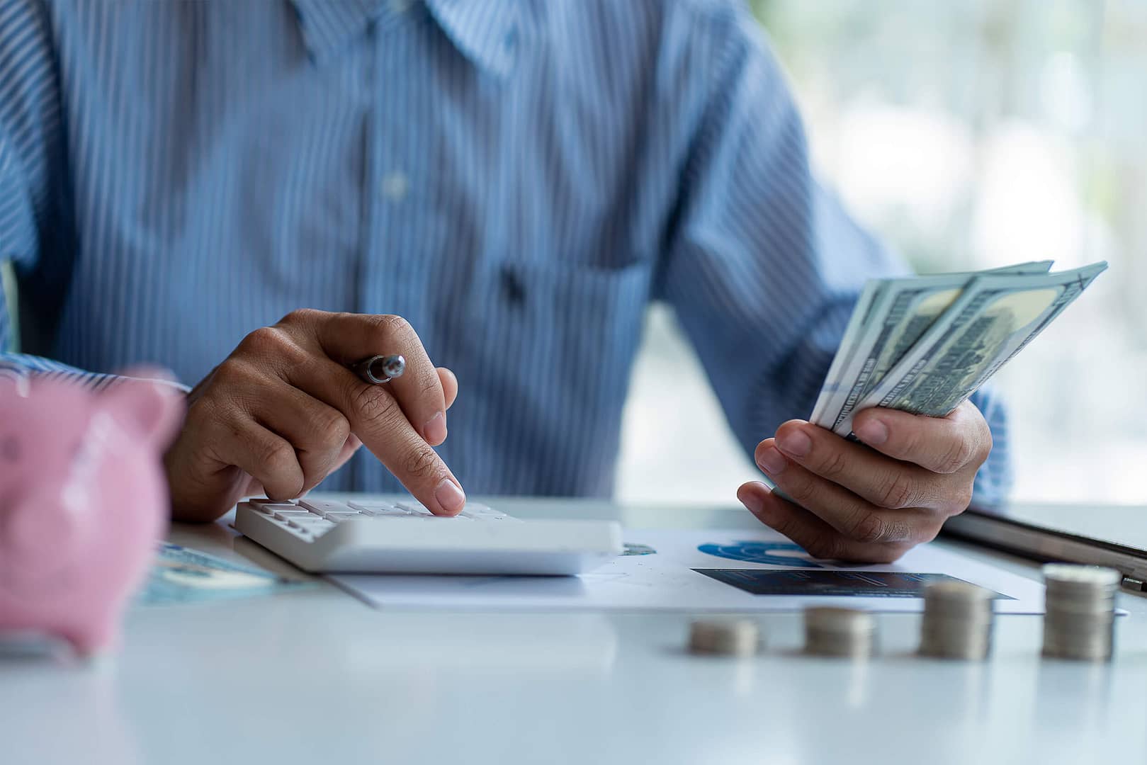 Contract Cash Scoring