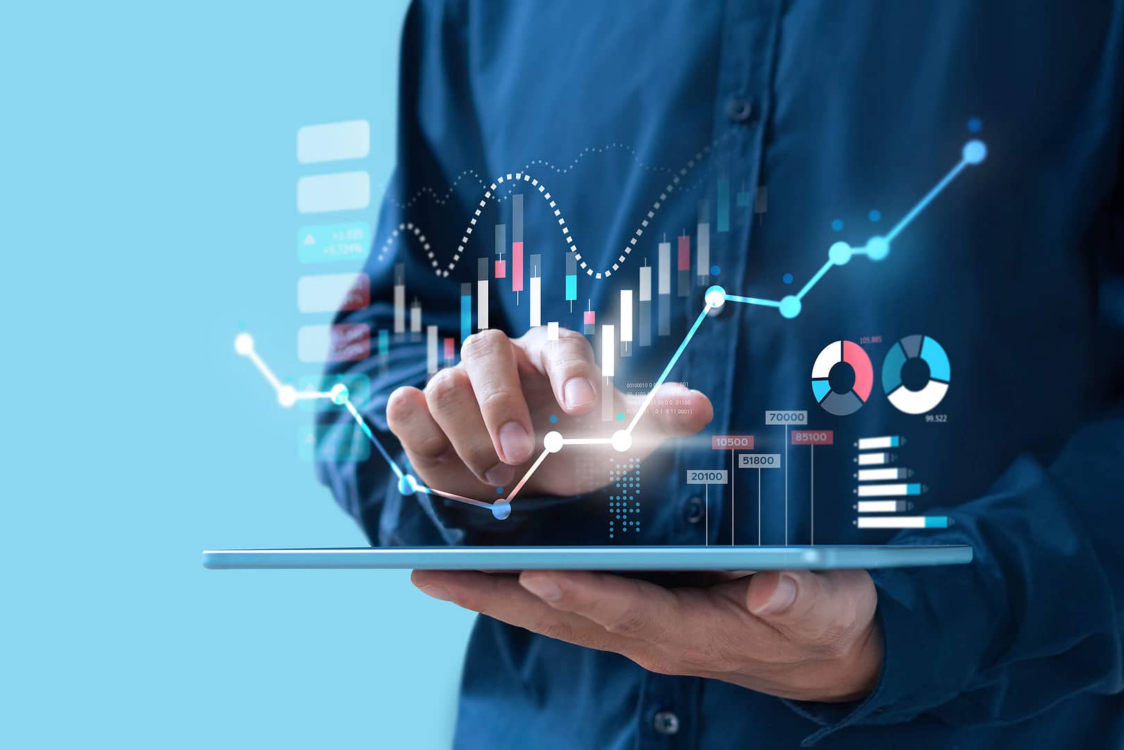 Enterprise Analytics: IT’s Three-Phase Approach to Create a Self-Sustaining Model