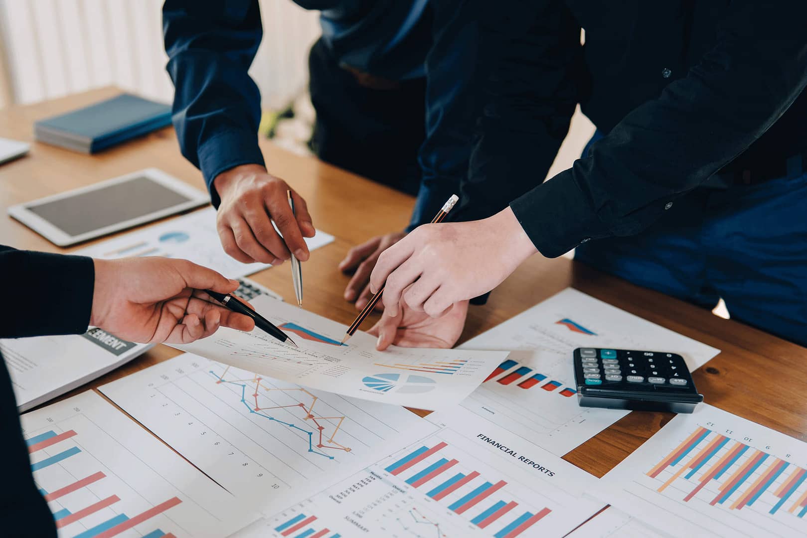 Podcast - The Differing Reporting Needs of Accounting and FP&A – How Technology Can Help