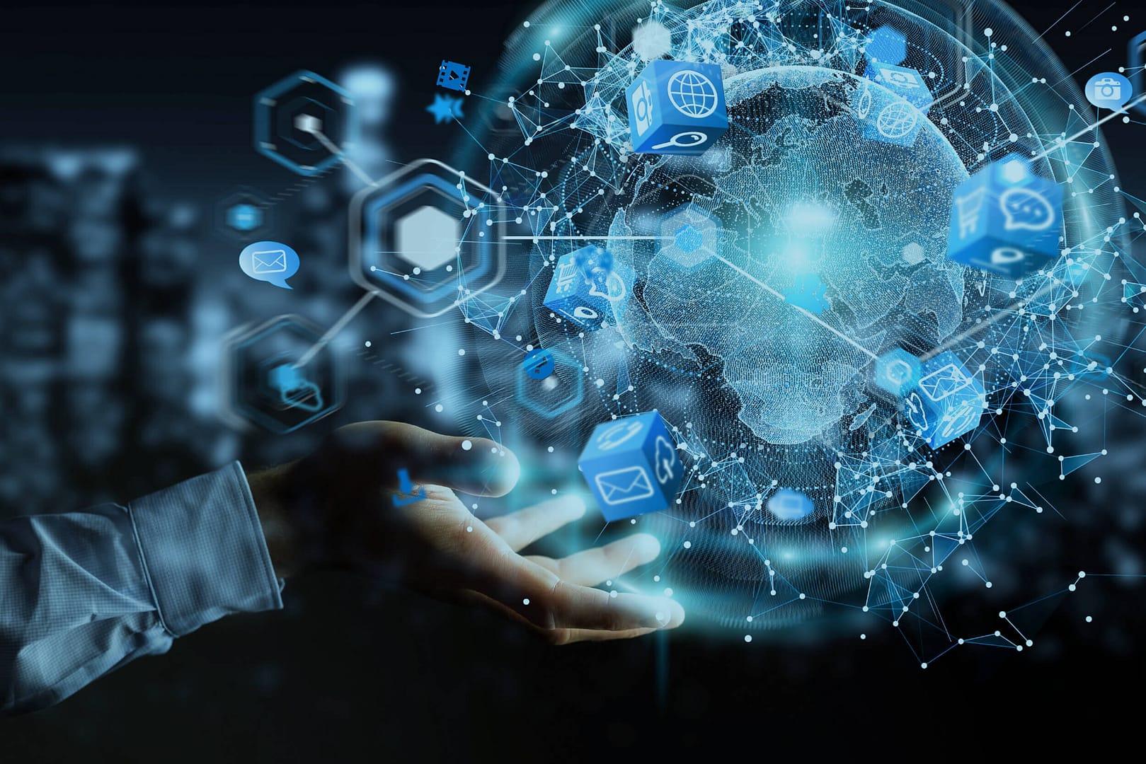 The Future of Finance is Now: 5 Steps to Unleashing Finance