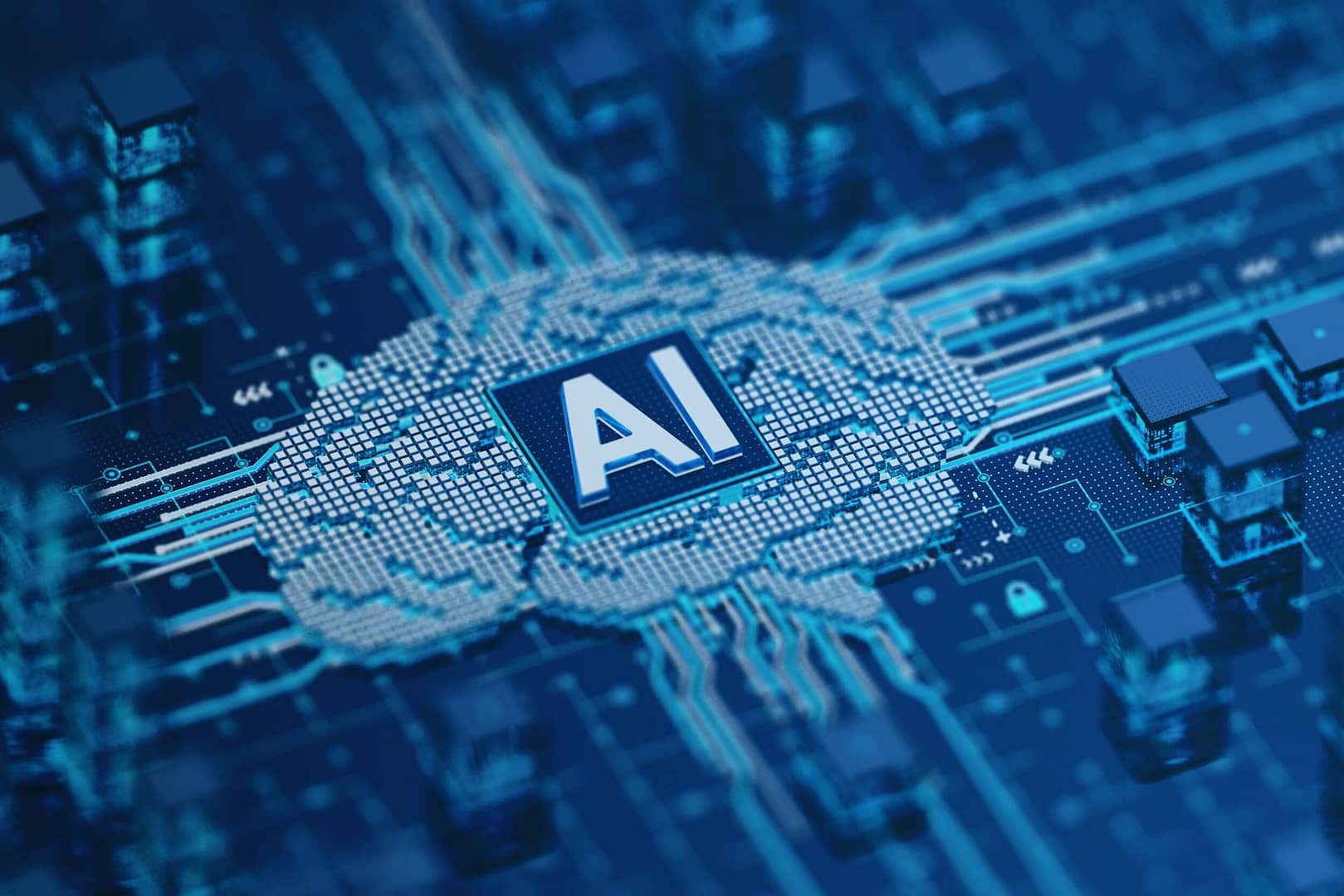 Gen AI: Five Steps Finance Should Take Now