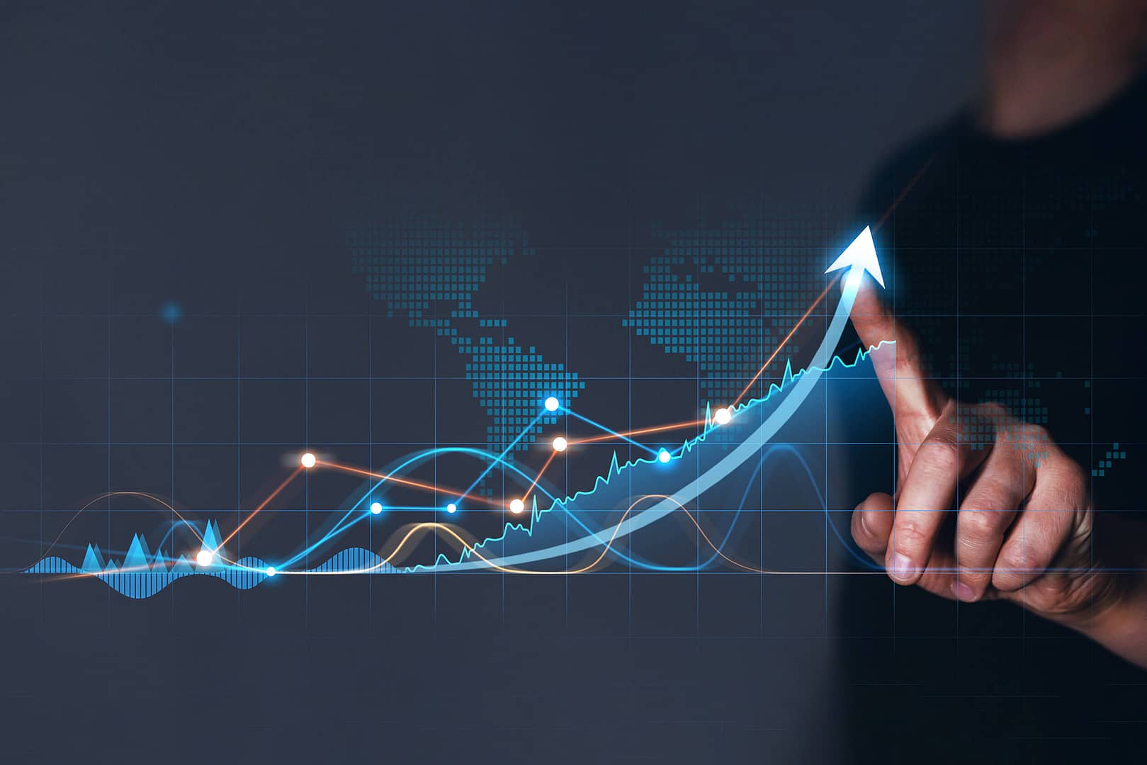 Gen AI, AI consulting, AI for business, AI in finance, AI strategy consulting