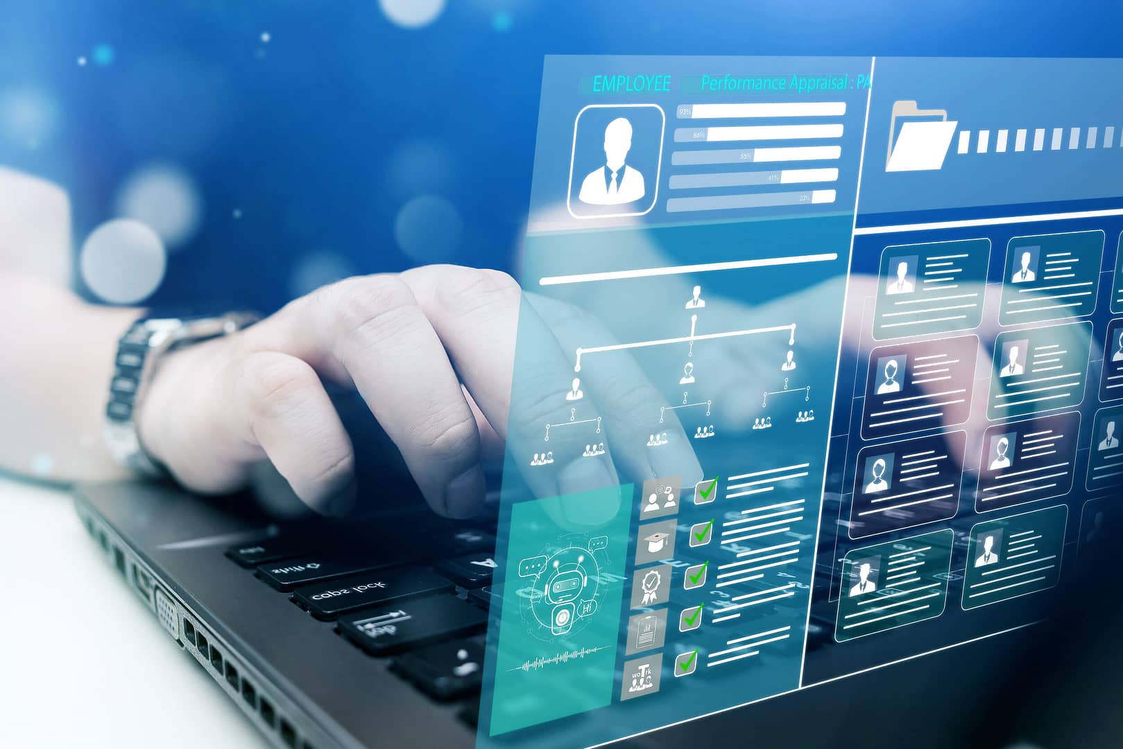 The Digital World Class<sup>®</sup> Advantage Series – Intelligent Human Resources: Insights From Top Performers