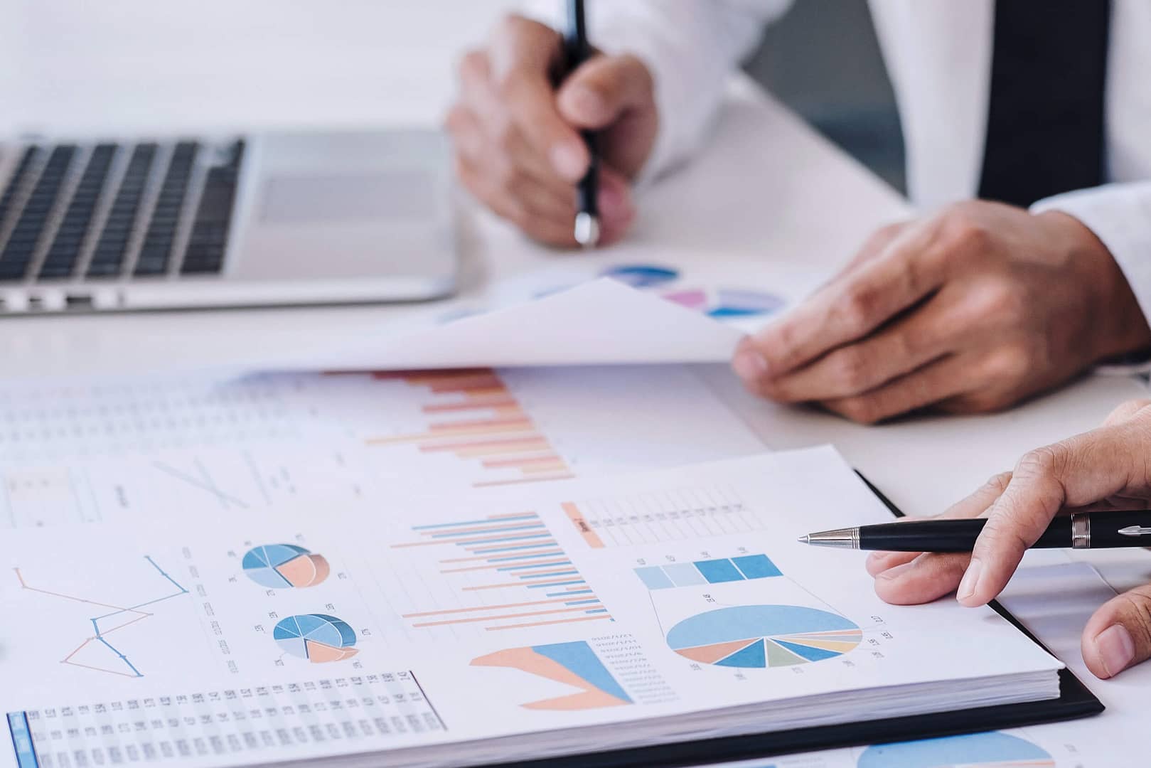 Unleashing AI for Finance: Transforming Productivity and Decision-Making