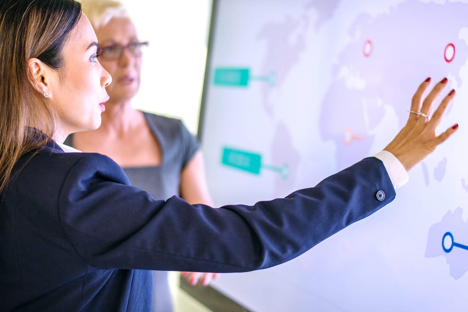 What’s the Digital World Class® Global Business Services Advantage?