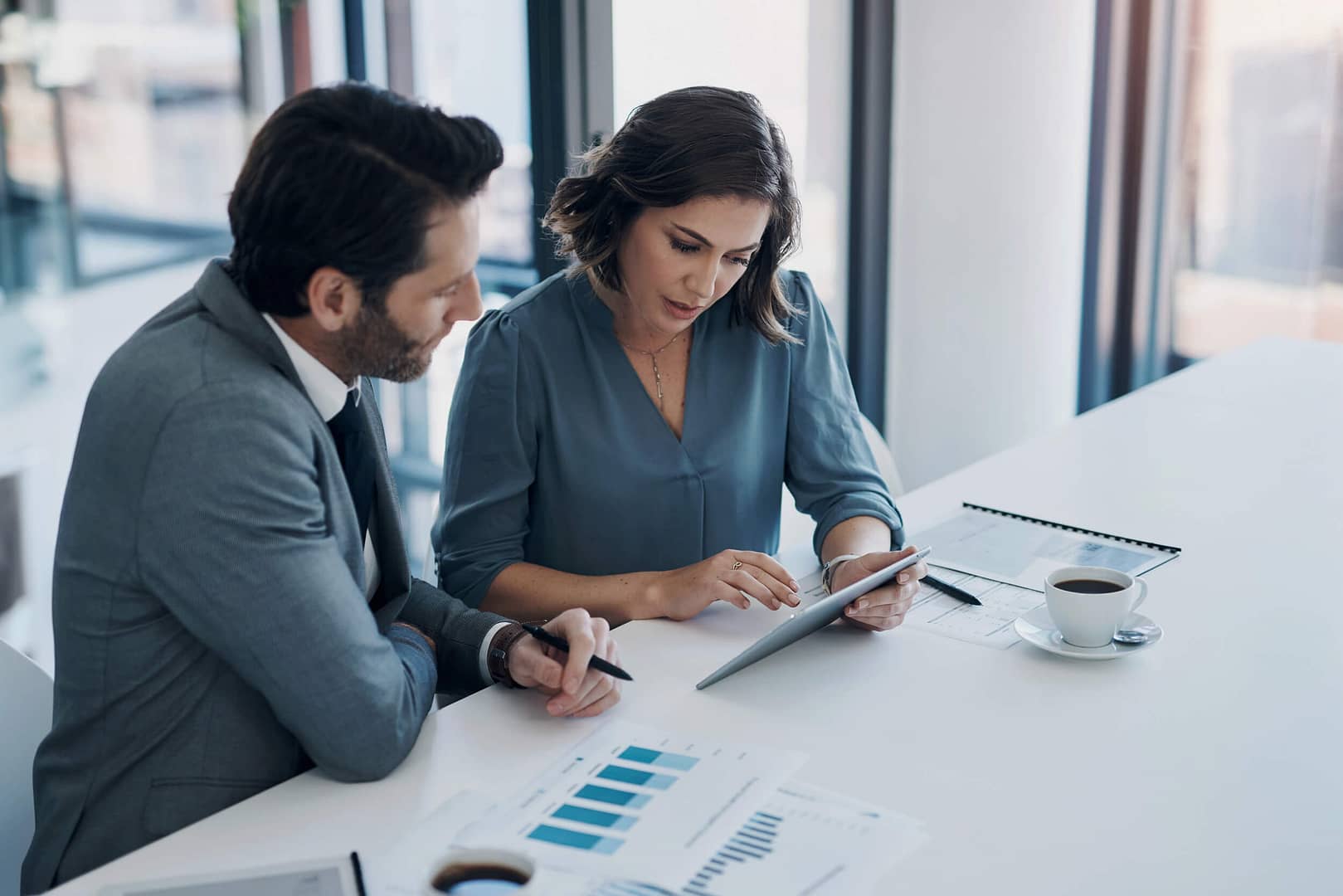 Digital World Class® Matrix: Finance and Accounting Outsourcing Solution Provider Perspective – Summary Report