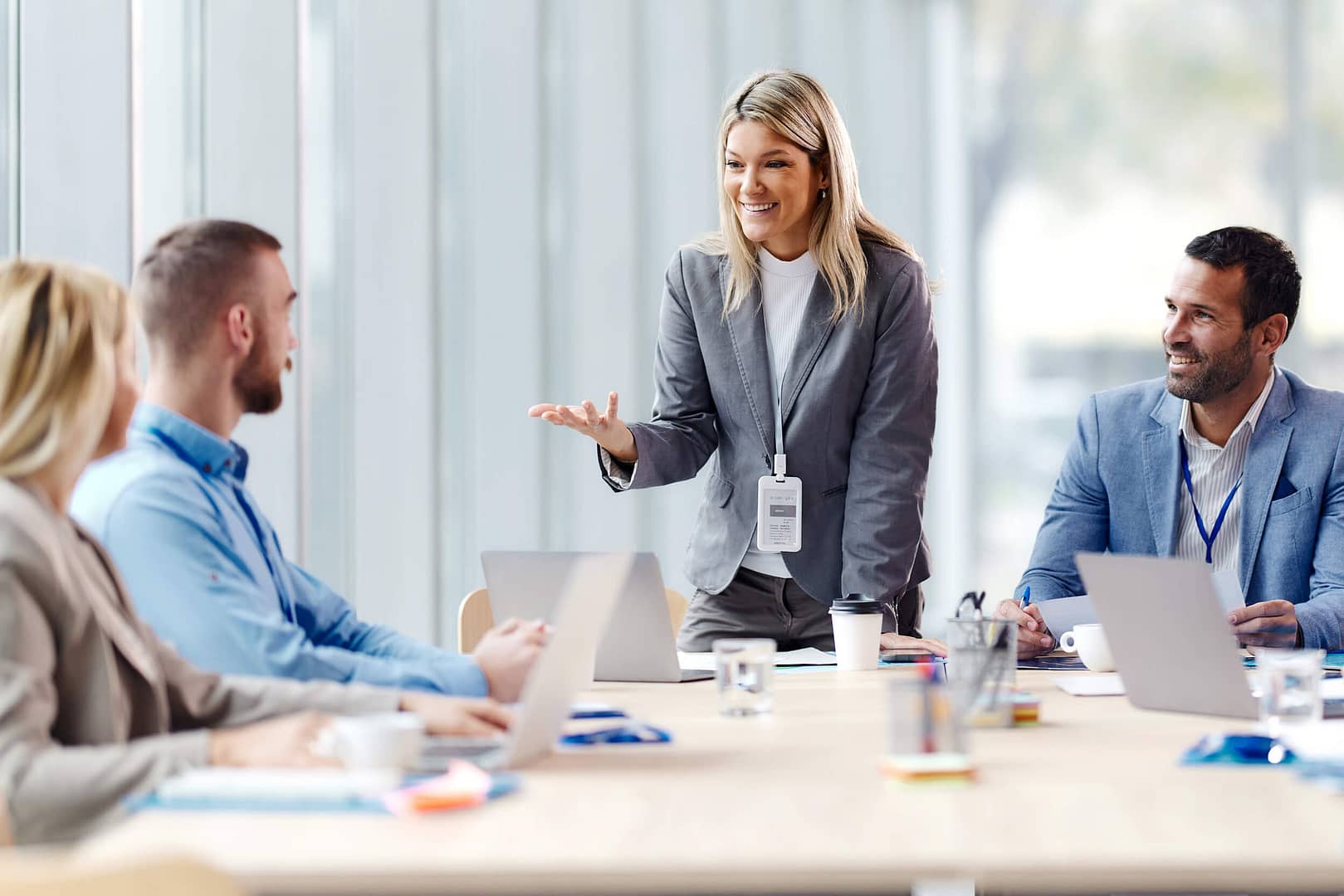 bp: Learning and Development – An Integral Part of the GBS Strategy