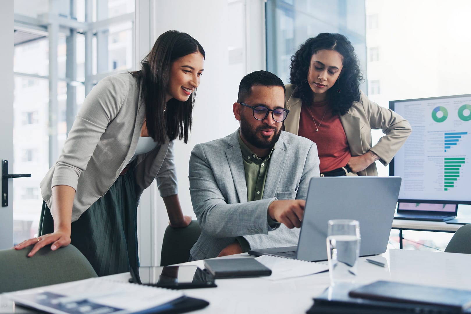 Filling Critical Skills in the GBS Organization