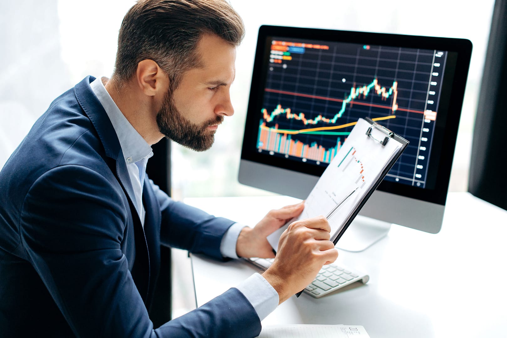 Unlocking the Future of Finance: How Gen AI Is Redefining Strategy, Efficiency and Leadership