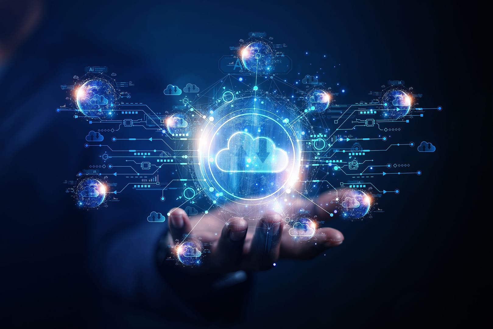 Gen AI Accelerates: How Businesses Are Scaling AI for Competitive Advantage in 2025