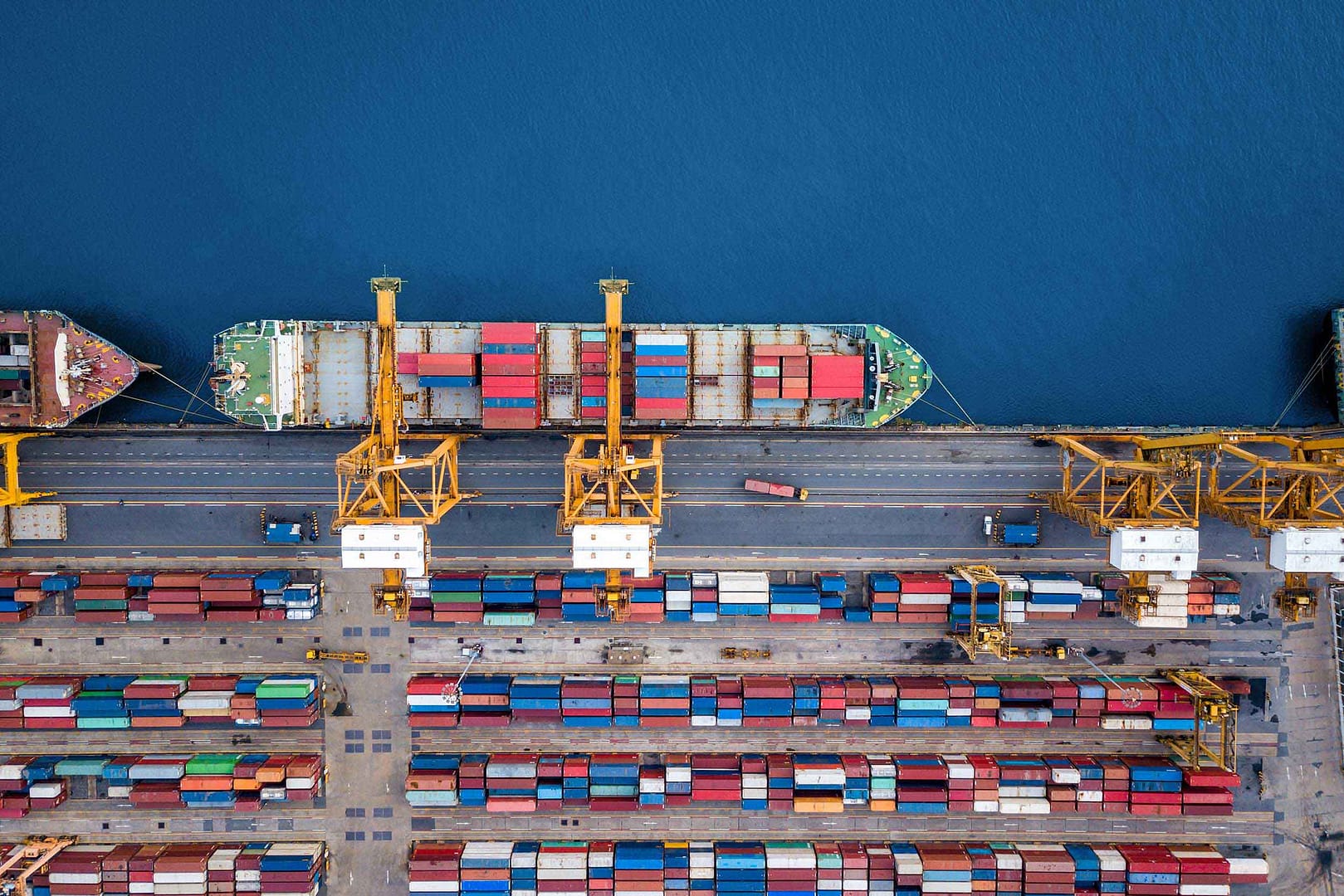 The 2025 Supply Chain Agenda: Gen AI Fuels Resilience and Growth