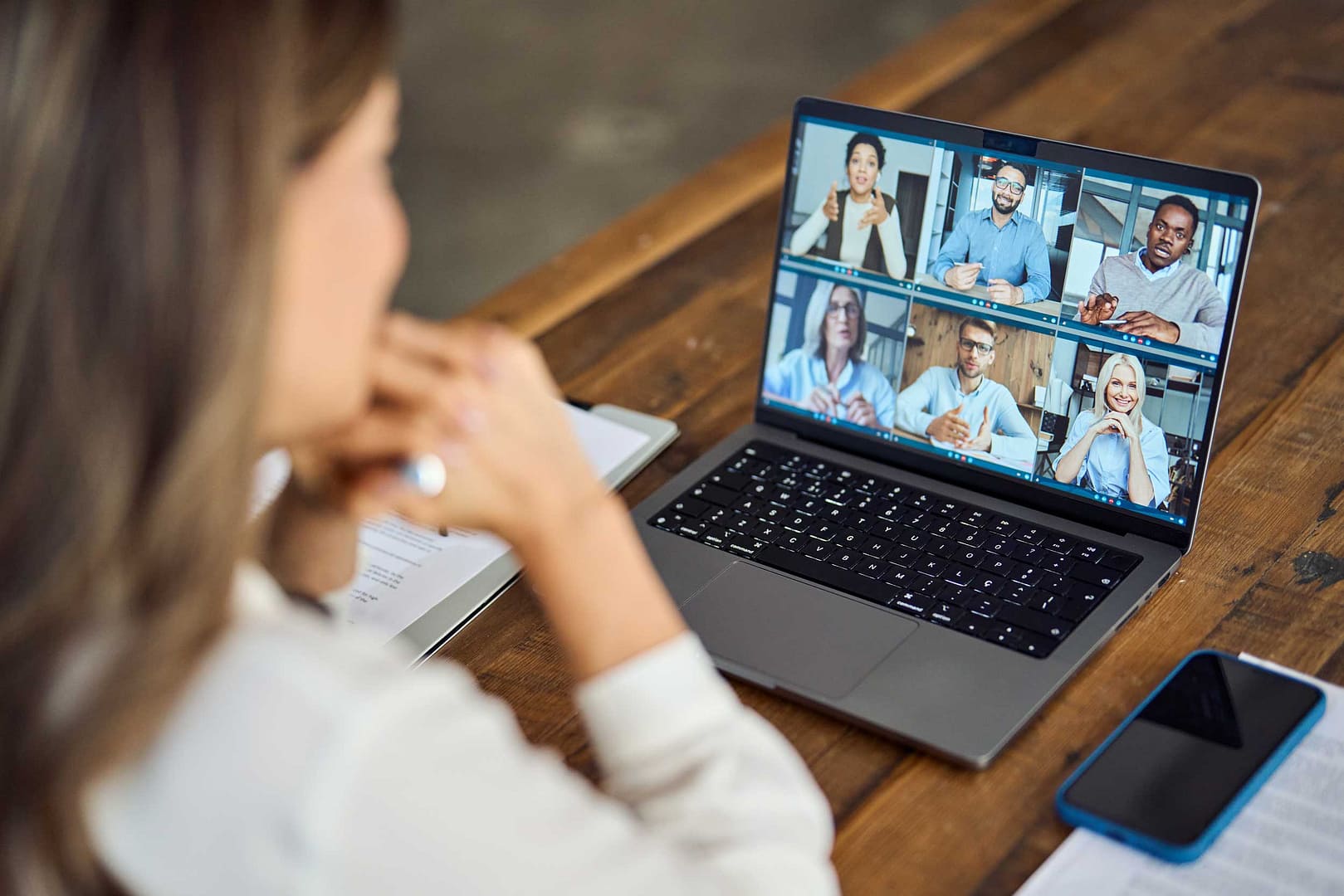 Understanding the Impact of the Hybrid Work Policy
