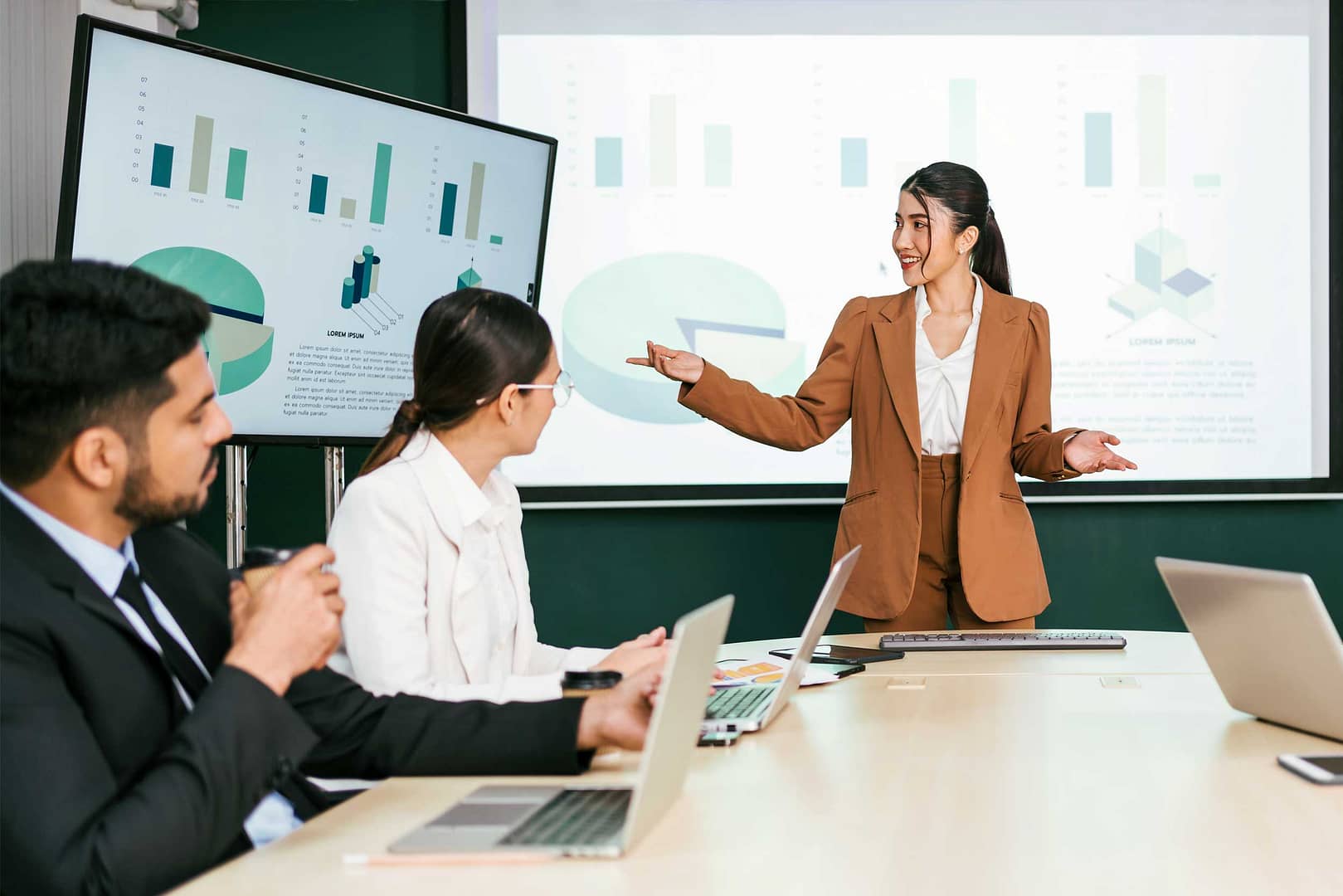 Digital World Class® Finance Research