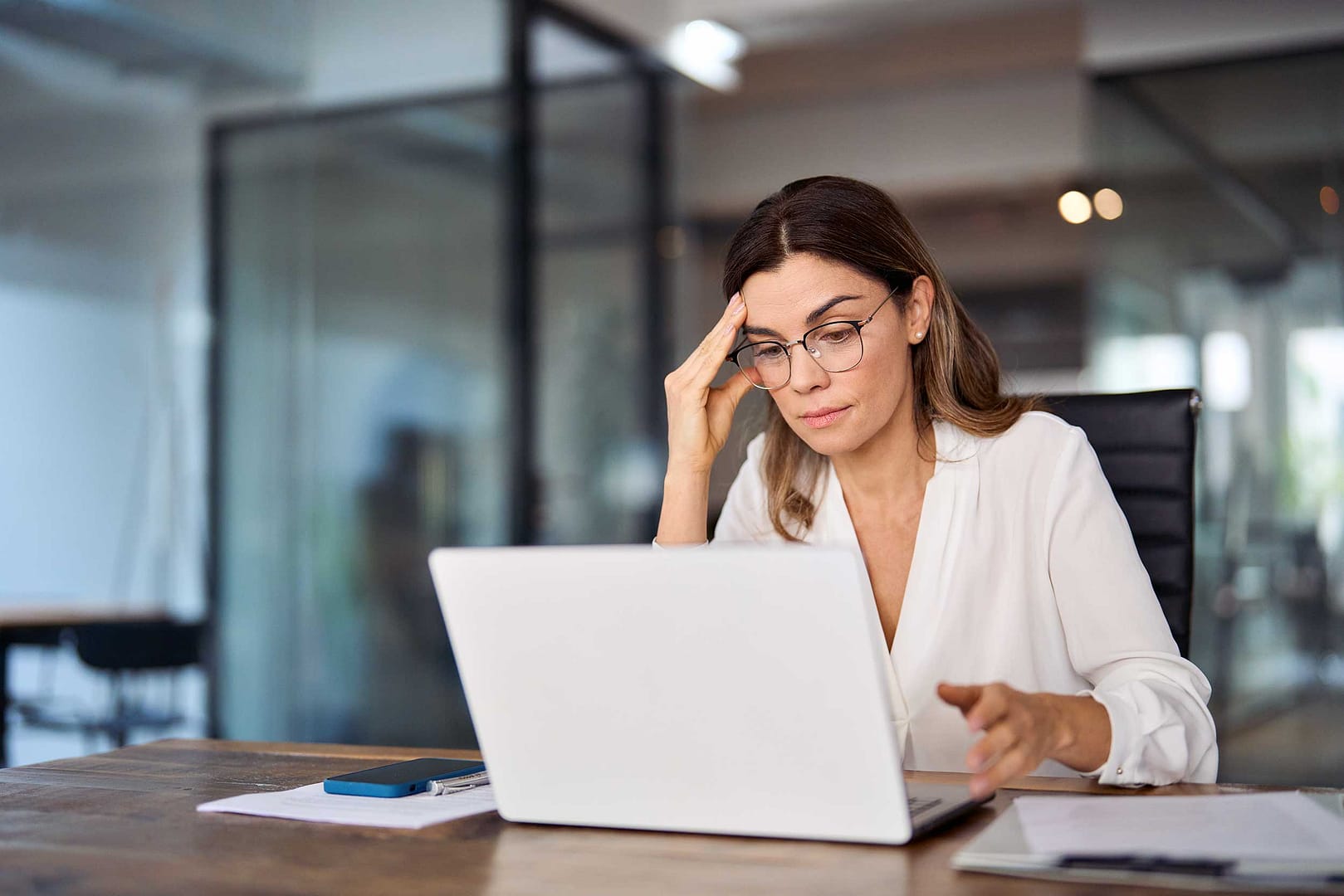 Reducing the Risk of Burnout in Business Services