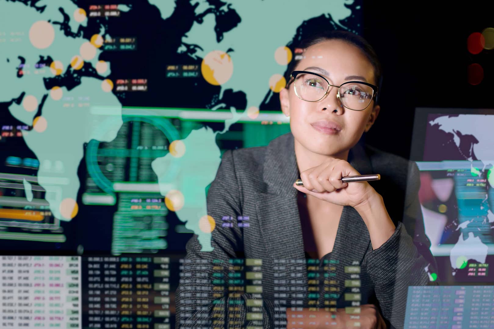 2025 Global Business Services Agenda