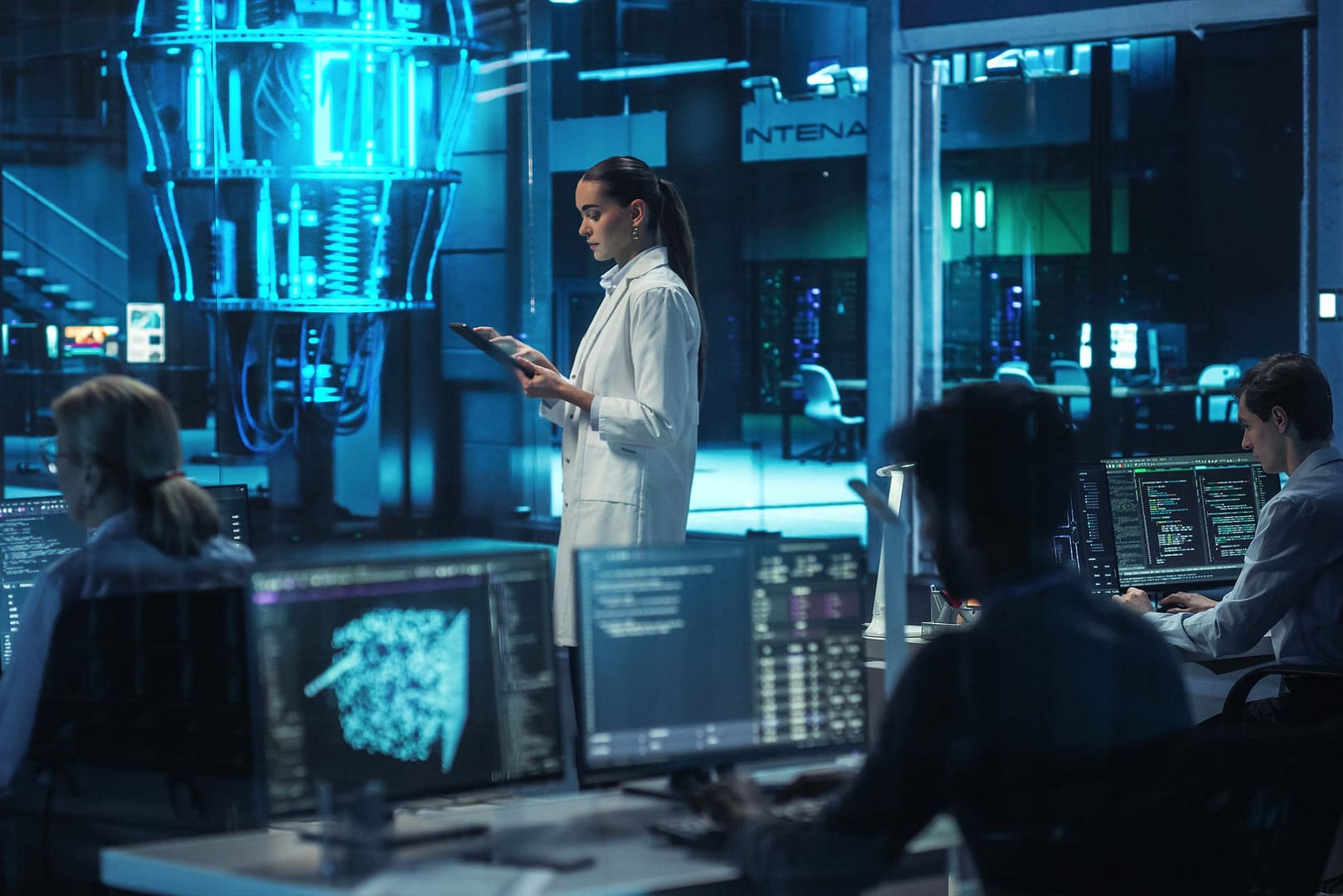 Breakthrough Starts Now: Scale Gen AI Across the Enterprise
