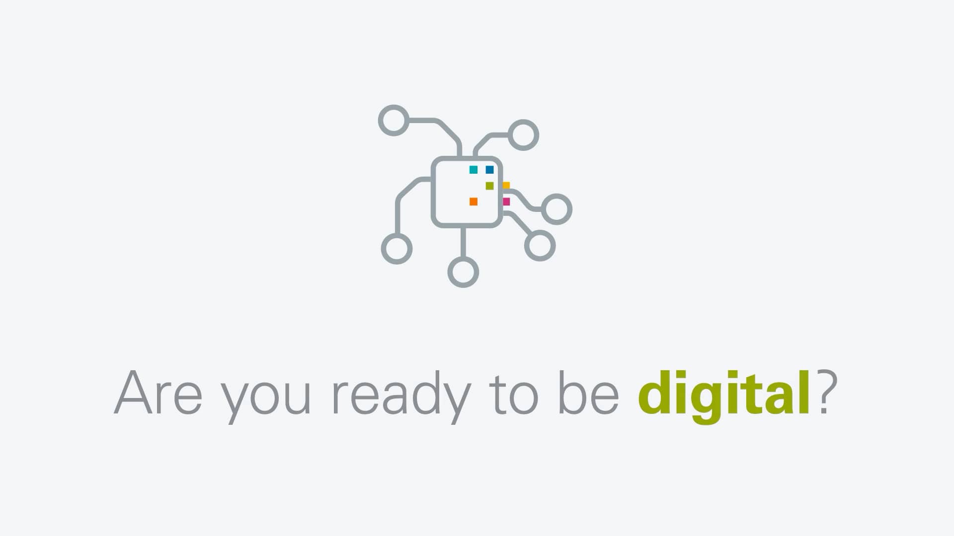 The Hackett Group’s Digital Transformation Platform