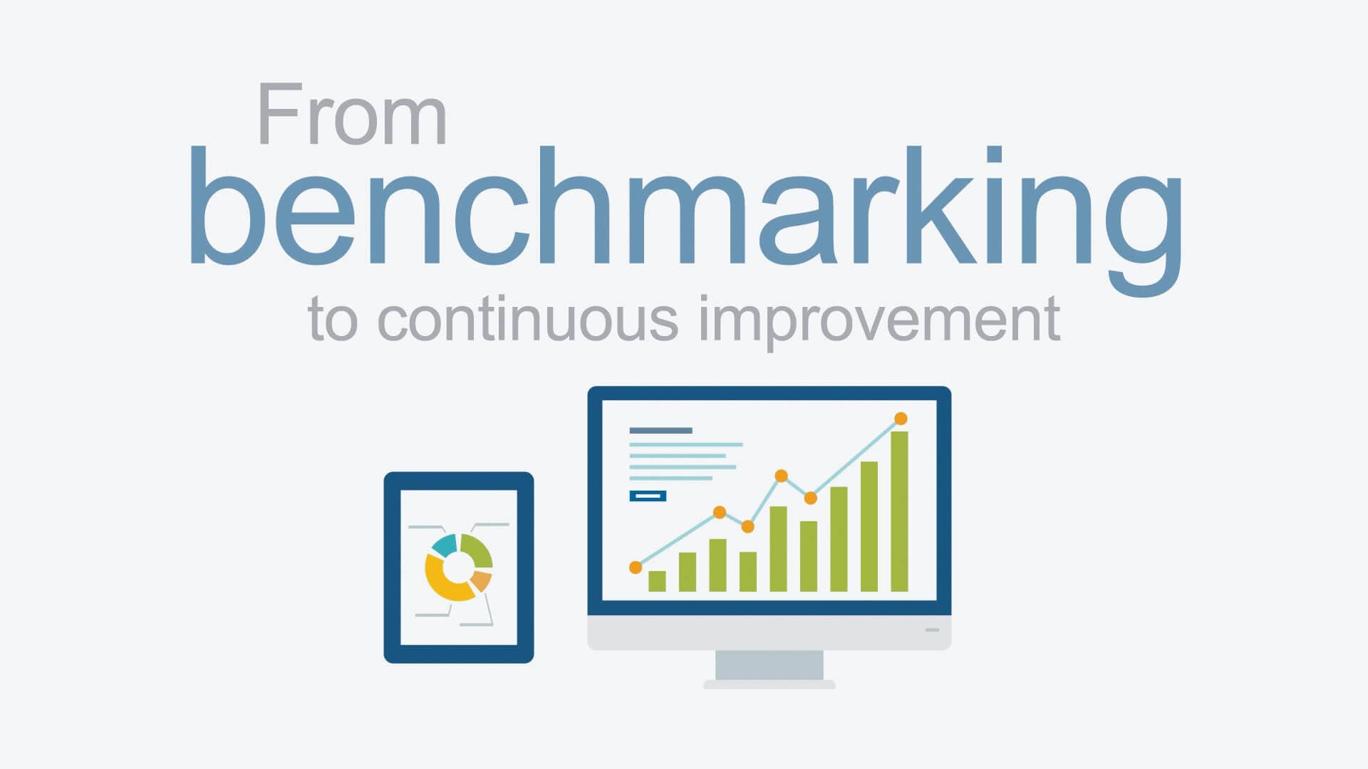 Business Benchmarking: Quantum Leap Animation