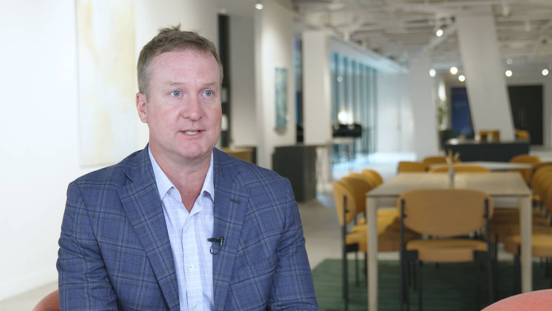 Kyle McNabb, Principal, Advisory Research & IT Advisory