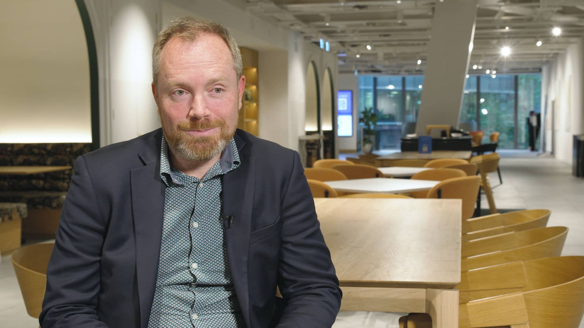 Nic Walden, Associate Principal, Procurement Advisory, Europe