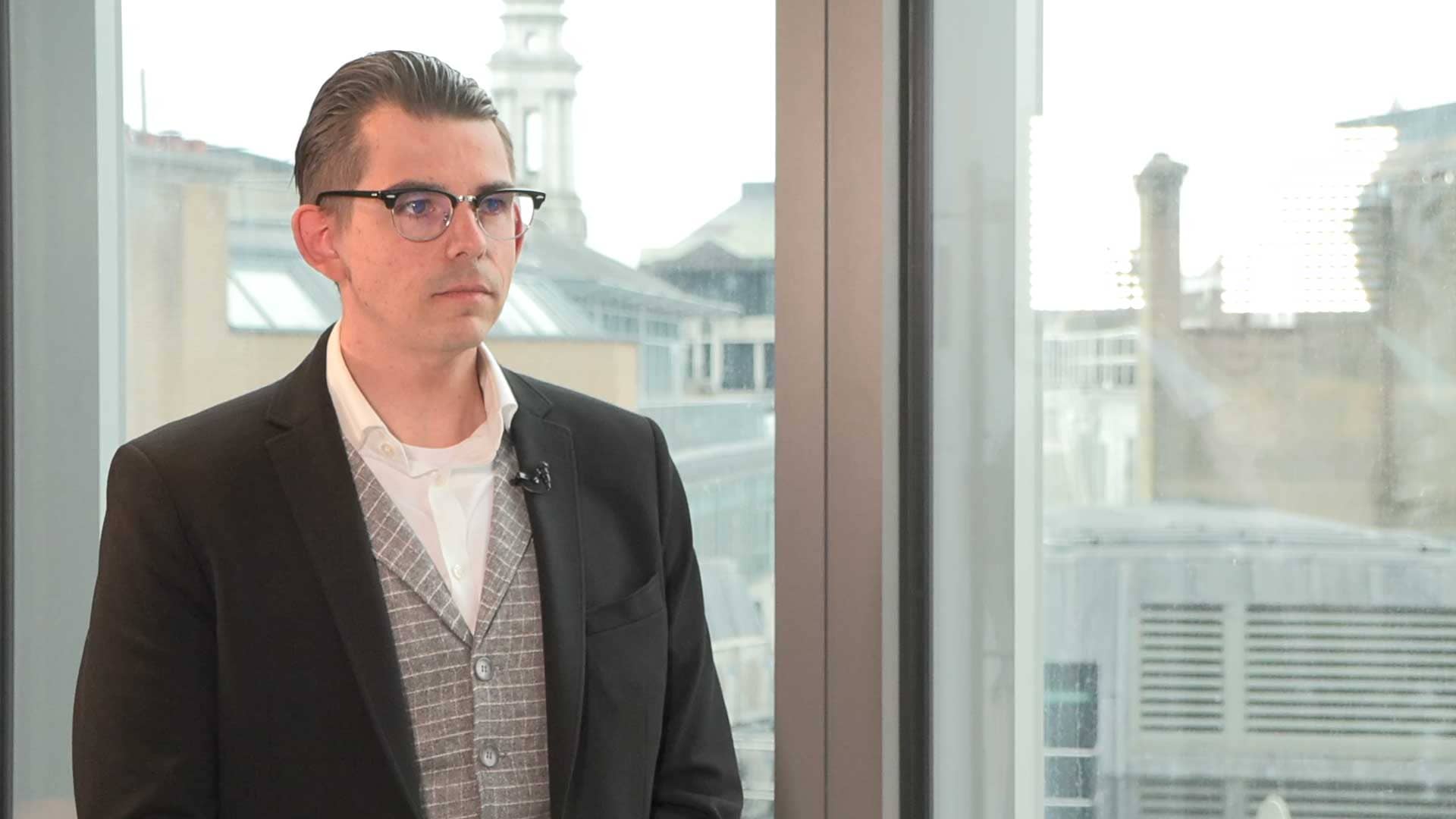Tim Ross, Digital Procurement Lead DNC