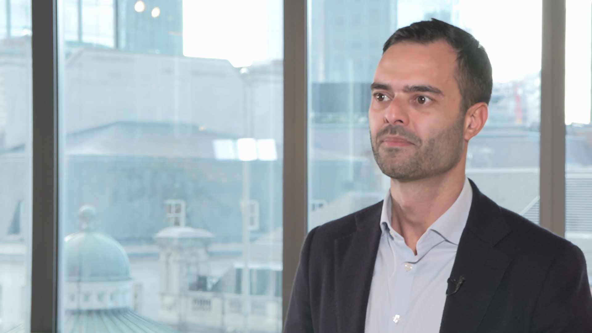 Eduardo Chrispim, Head of Procurement Excellence at British American Tobacco (BAT)