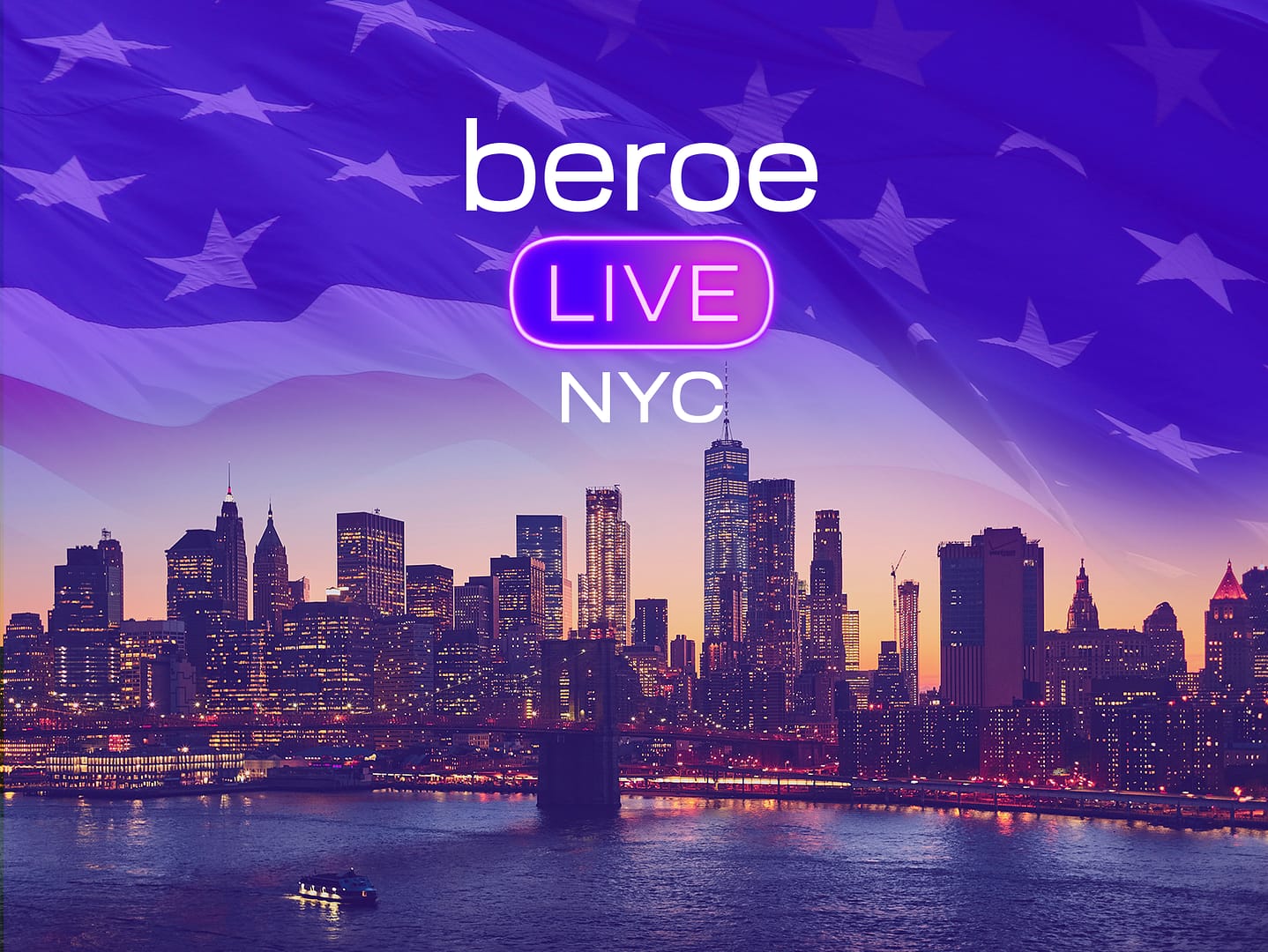 Beroe LIVE NYC