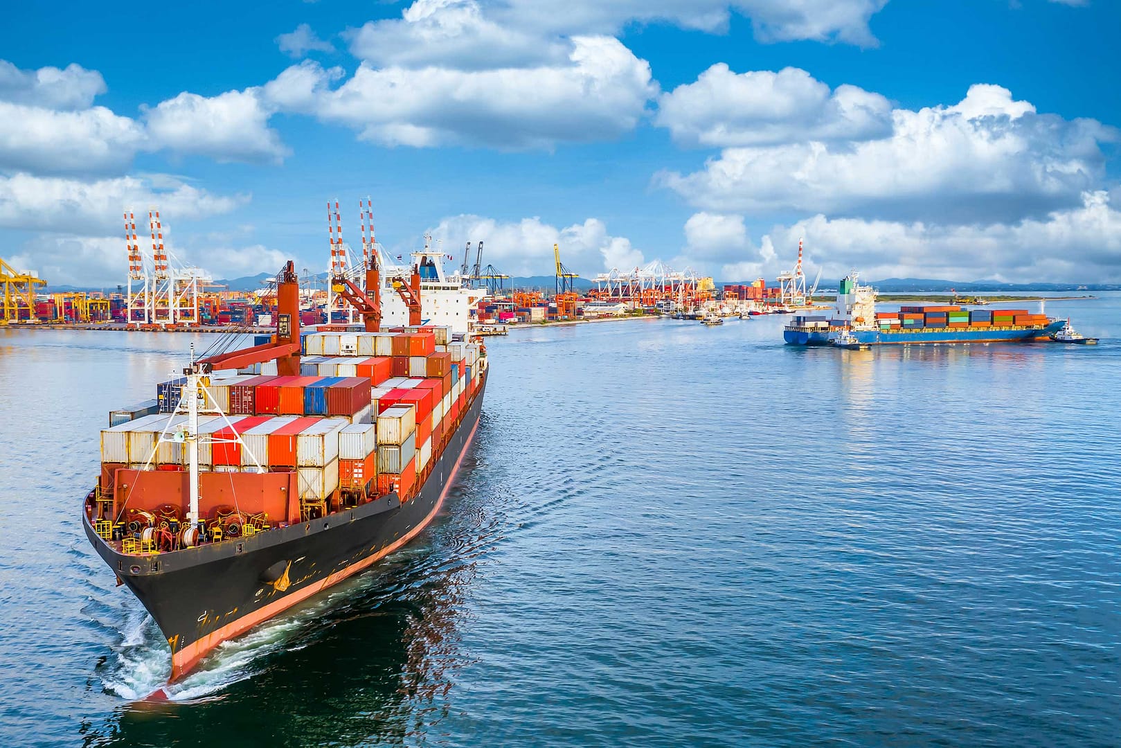 Global Supply Chain: Avoiding the Pitfalls in Global Trade Compliance