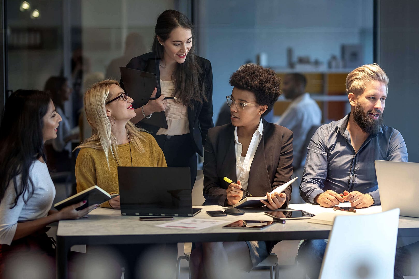 Leveraging the Management Business Review to Drive Integrated Business Planning