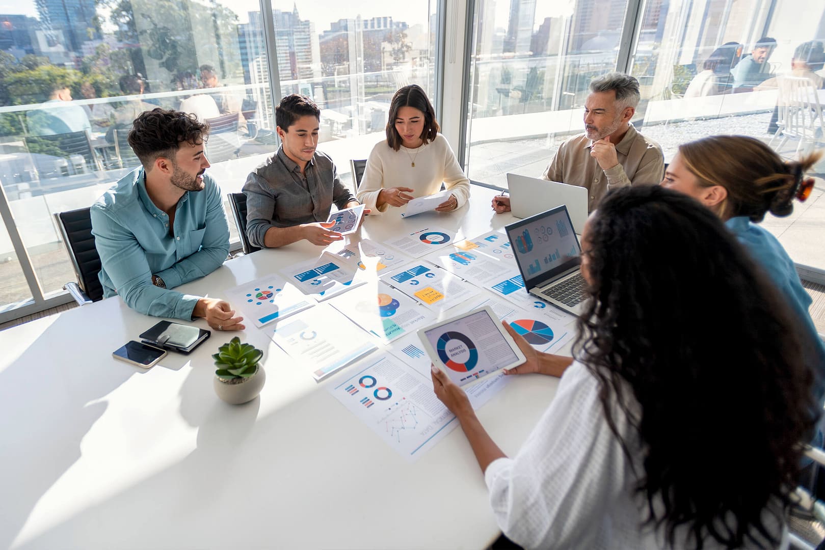Unifying Financial & Operational Insights to Drive Performance and Deliver Value