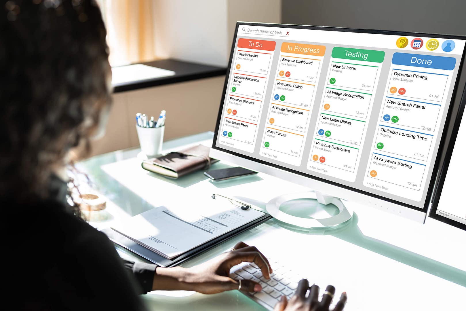 Optimizing Project Demand Management - The Hackett Group®