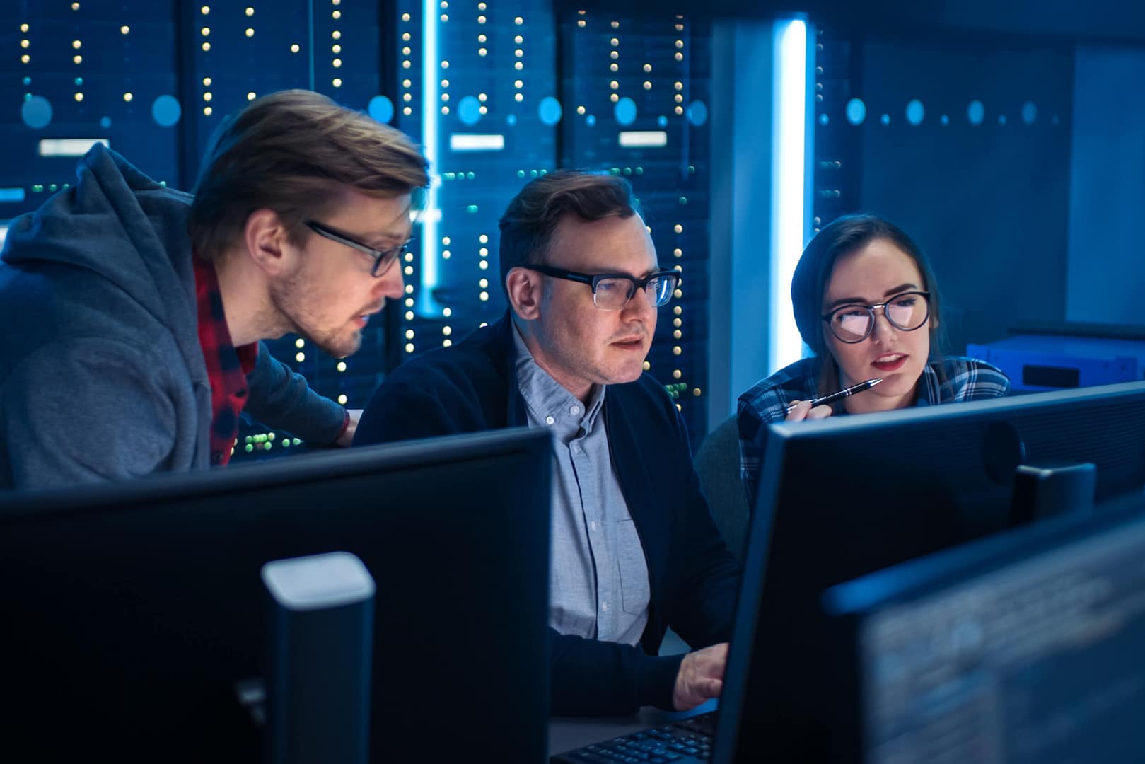 Podcast - IT Services Integration