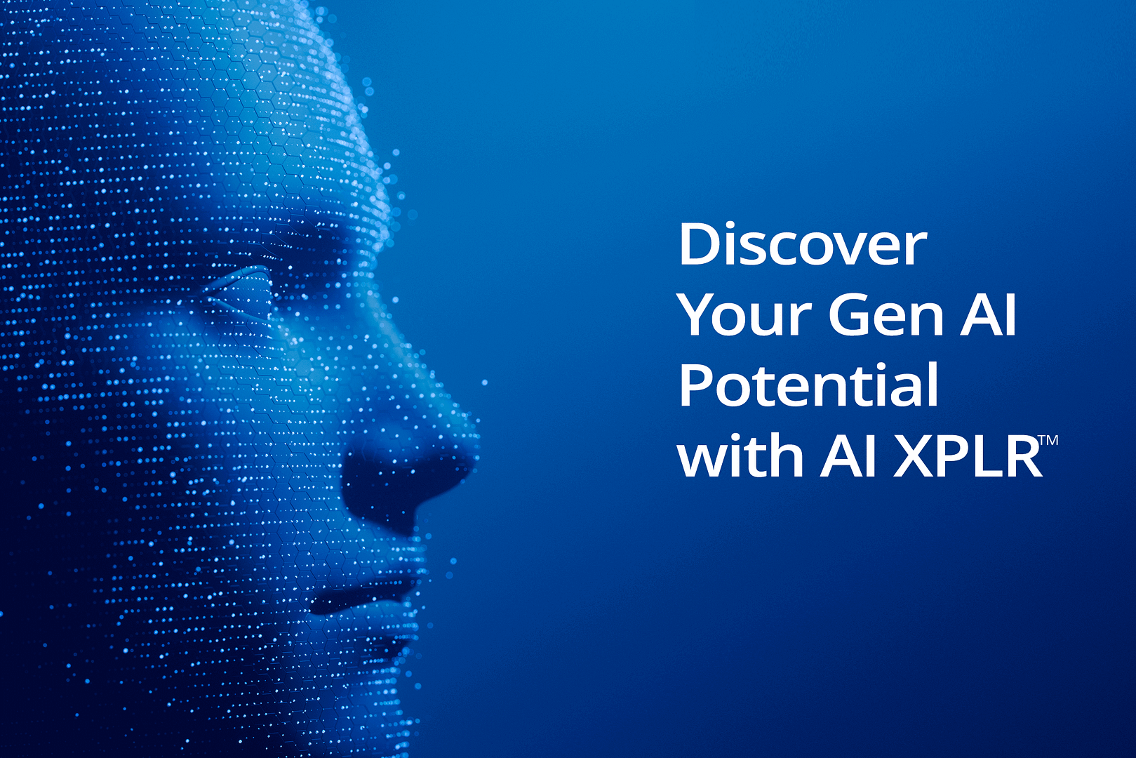 Introducing AI XPLR™