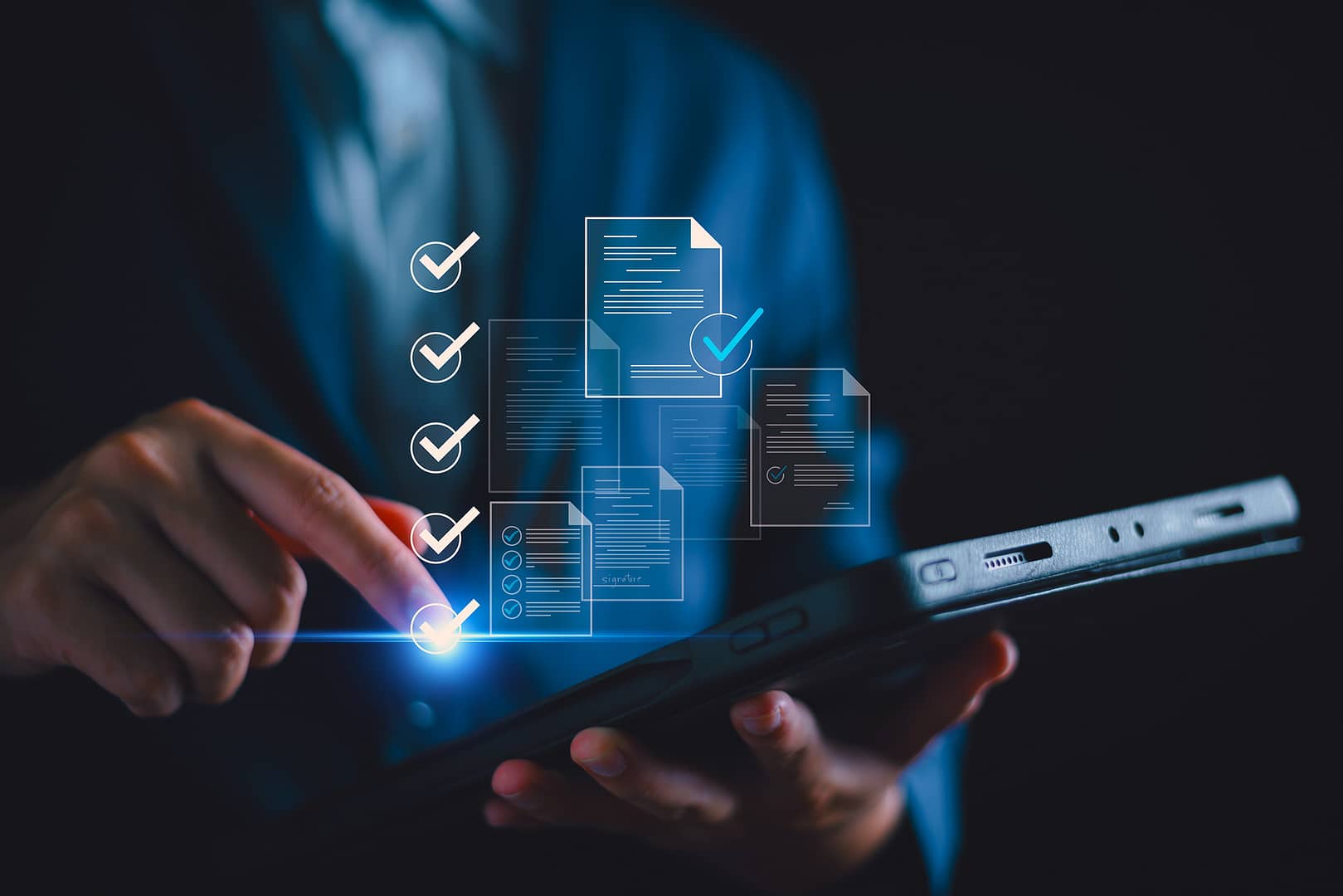 Are You Ready to Implement CLM Technology?