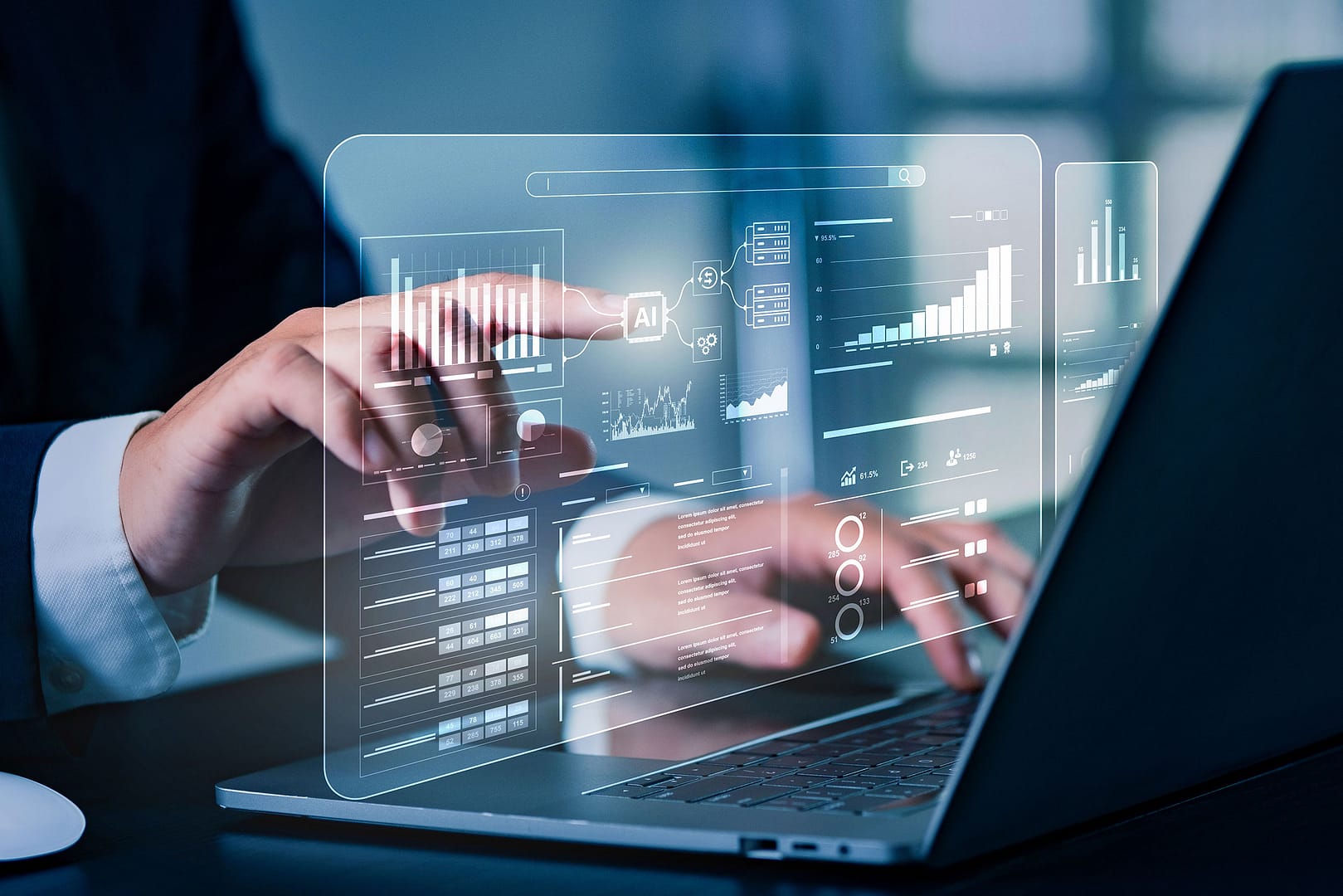 Generative AI and Finance